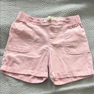 Wonder Nation Light Pink Women's Cargo Shorts